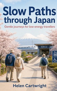 Slow Paths through Japan - Helen Cartwright - ebook