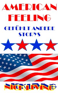 American Feeling - Nick Living - ebook