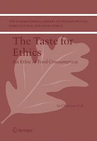 The Taste for Ethics - Christian Coff - ebook