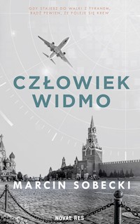 Człowiek widmo - Marcin Sobecki - ebook + książka