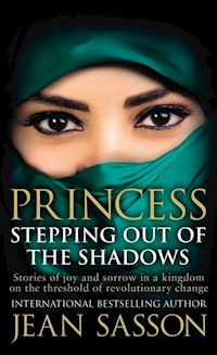 Princess: Stepping Out Of The Shadows - Sasson Jean - książka