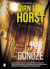 Seria o komisarzu Williamie Wistingu Tom 8 Psy gończe - Horst Jorn Lier - książka