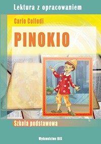 Pinokio - Collodi C. - książka