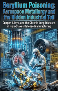 Beryllium Poisoning: Aerospace Metallurgy and the Hidden Industrial Toll - Kim Brewer - ebook