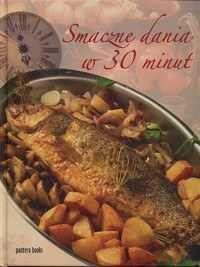 Smaczne dania w 30 minut - Terzi Enzo - książka