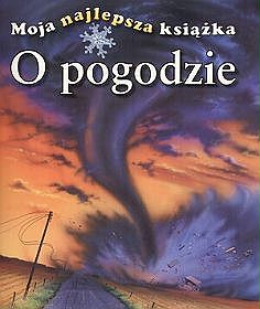 Moja najlepsza książka o pogodzie - Adams Simon - ebook