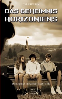 Das Geheimnis Horizoniens - Ruben Torke Celestilian - ebook
