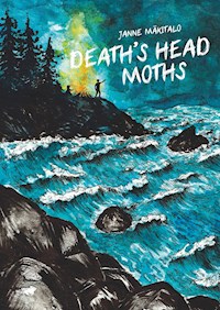 Death's Head Moths - Janne Mäkitalo - ebook