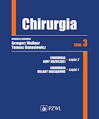 Chirurgia. Tom 3 - Wallner Grzegorz, Banasiewicz Tomasz - książka
