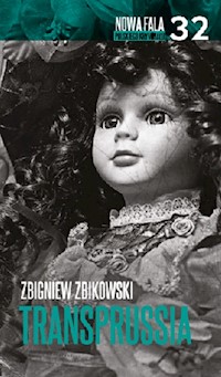 Transprussia - Zbigniew Zbikowski - ebook + audiobook + książka