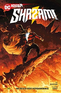 Shazam: Im Reich der Verdammnis - Tim Sheridan - ebook