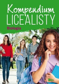 Kompendium licealisty Biologia - Dudkiewicz-Świerzyńska Małgorzata, Olechnowicz-Gworek Krystyna - książka