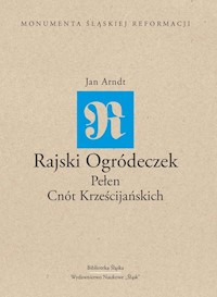 Rajski Ogródeczek Pełen Cnót Krześcijańskich -  - książka