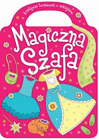 Magiczna szafa -  - książka