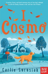 I, Cosmo - Sorosiak Carlie - ebook