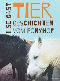 Tiergeschichten vom Ponyhof - lise  gast  - ebook