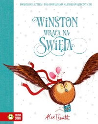 Winston wraca na święta - Smith Alex T. - książka