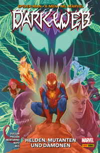 DARK WEB SONDERBAND - HELDEN, MUTANTEN UND DÄMONEN - Gerry Duggan - ebook