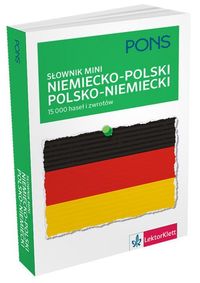 Słownik mini niemiecko-polski polsko-niemiecki -  - książka