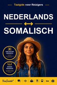 The Language Guide for Travelers - Dutch to Somali - YouGuide - ebook