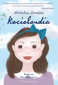 Kociolandia - Sander Natalia - książka