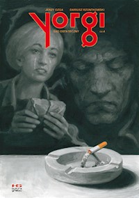 Yorgi 4 Sąd Ostateczny - Ozga Jerzy, Rzontowski Dariusz - książka