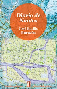 Diario de Nantes - José Emilio Burucúa - ebook
