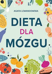 Dieta dla mózgu - Agata Lewandowska - książka