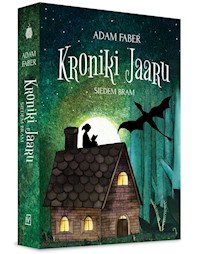 Siedem bram - Adam Faber - książka