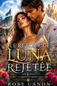 La Retour De Luna Rejetee - Rosy Canon - ebook