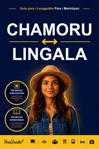 The Language Guide for Travelers - Chamorro to Lingala - YouGuide - ebook