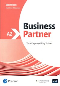 Business Partner A2 Workbook - Williamson Madeleine - książka