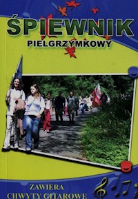 Śpiewnik pielgrzymkowy - Łuczak Bartłomiej - książka