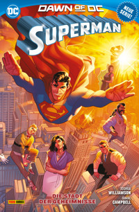 Superman - Bd. 1 (3. Serie): Die Stadt der Geheimnisse - Joshua Willamson - ebook