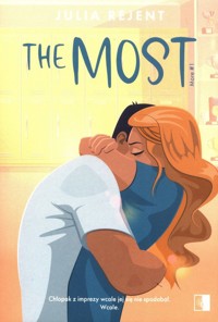 The Most Tom 1 - Julia Rejent - książka
