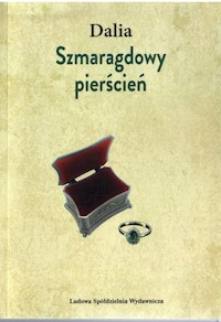 Szmaragdowy pierścień -  - książka