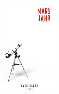 Marsjahr - Sven Hauth - ebook