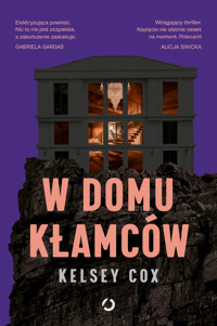 W domu kłamców - Cox Kelsey - ebook + książka
