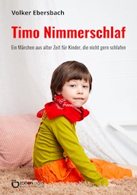 Timo Nimmerschlaf - Volker Ebersbach - ebook