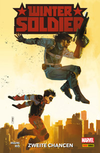 Winter Soldier - Zweite Chancen - Kyle Higgins - ebook