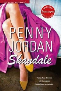 Skandale - Jordan, Penny - książka