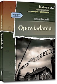 Opowiadania - Borowski Tadeusz - książka