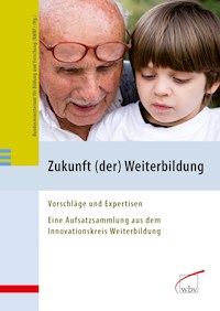 Zukunft (der) Weiterbildung -  - darmowy ebook