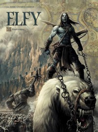 Świat Akwilonu. Elfy. Kastennroc. Tom 11 -  - książka