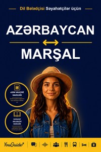 The Language Guide for Travelers - Azerbaijani to Marshallese - YouGuide - ebook