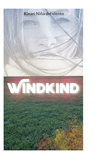 Windkind - Kinari Niña del viento - ebook