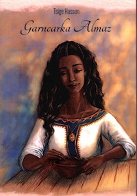 Garncarka Almaz - Hassen Tsige - książka