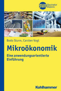 Mikroökonomik - Bodo Sturm - ebook