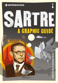 Introducing Sartre Introducing Sartre - Thody Philip - ebook