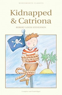 Kidnapped & Catriona - Stevenson, Robert Louis - książka